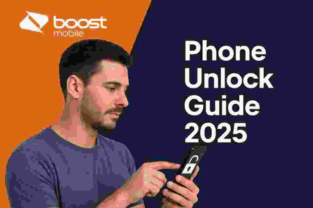 Boost Mobile Phone Unlock