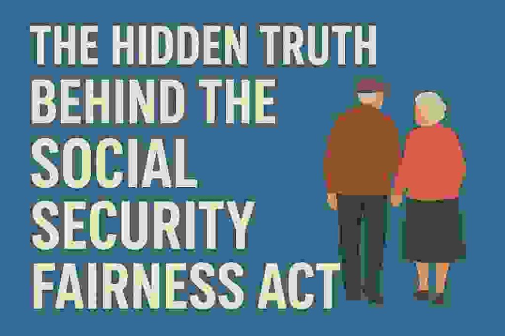 social security fairness act