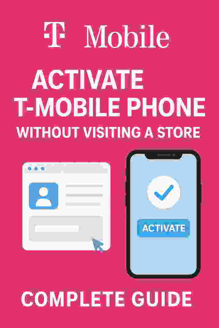 activate t-mobile phone