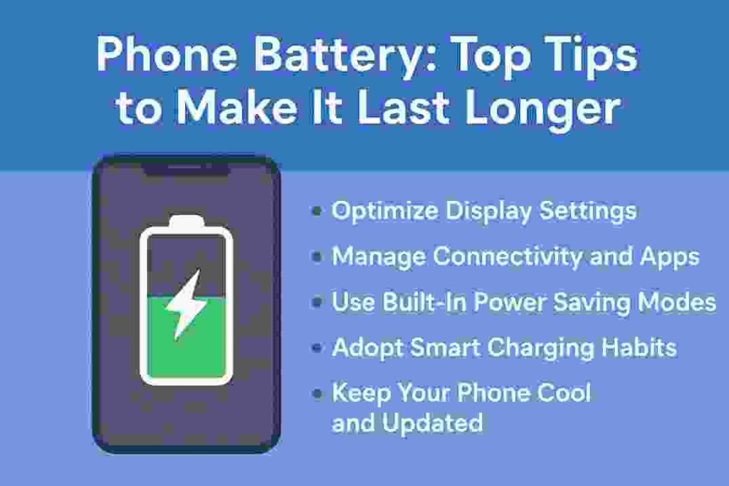 phone battery
