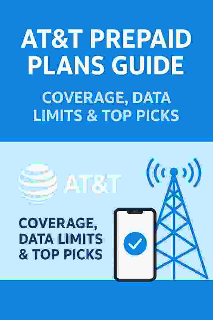 AT&T Prepaid Plans