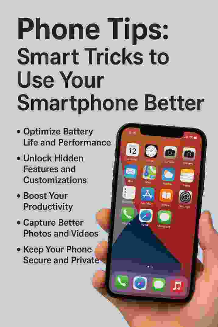 Phone Tips
