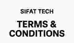 Terms & Conditions