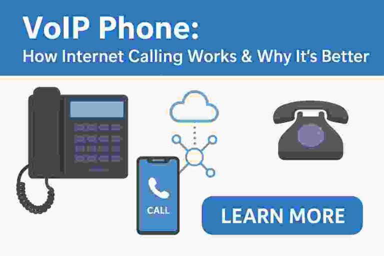 VoIP Phone