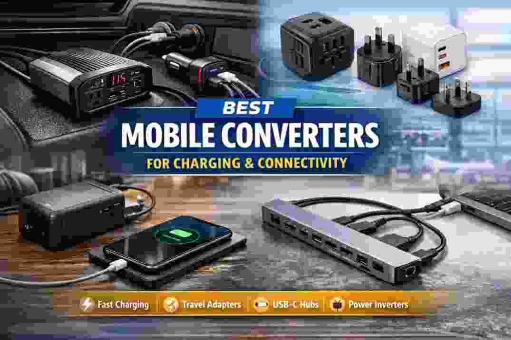 mobile converter