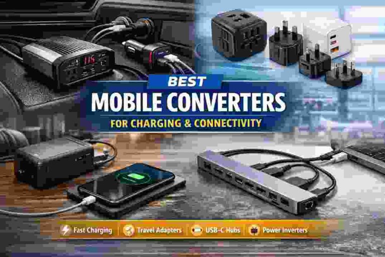 mobile converter