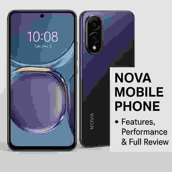 nova mobile phone
