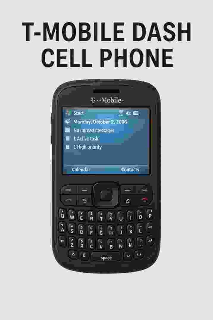 t-mobile dash cell phone