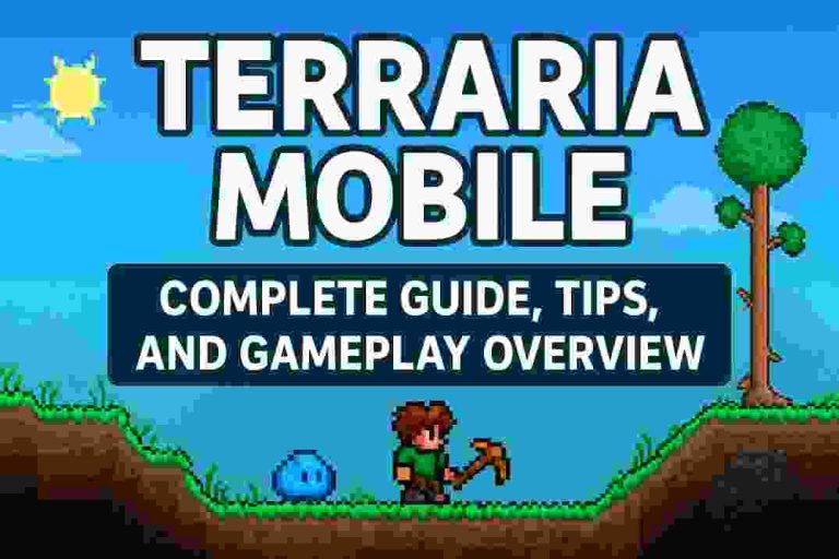 terraria mobile
